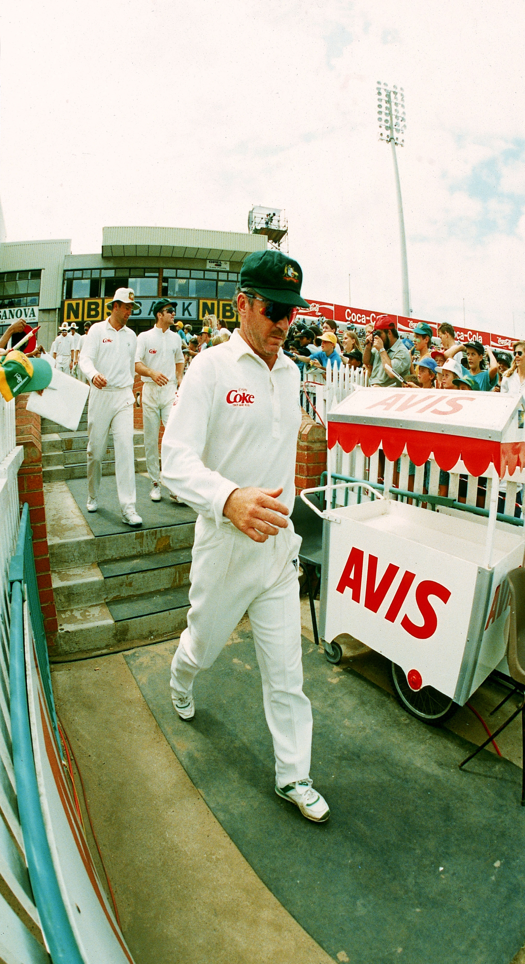 5 batsmen who faced most number of Test deliveries