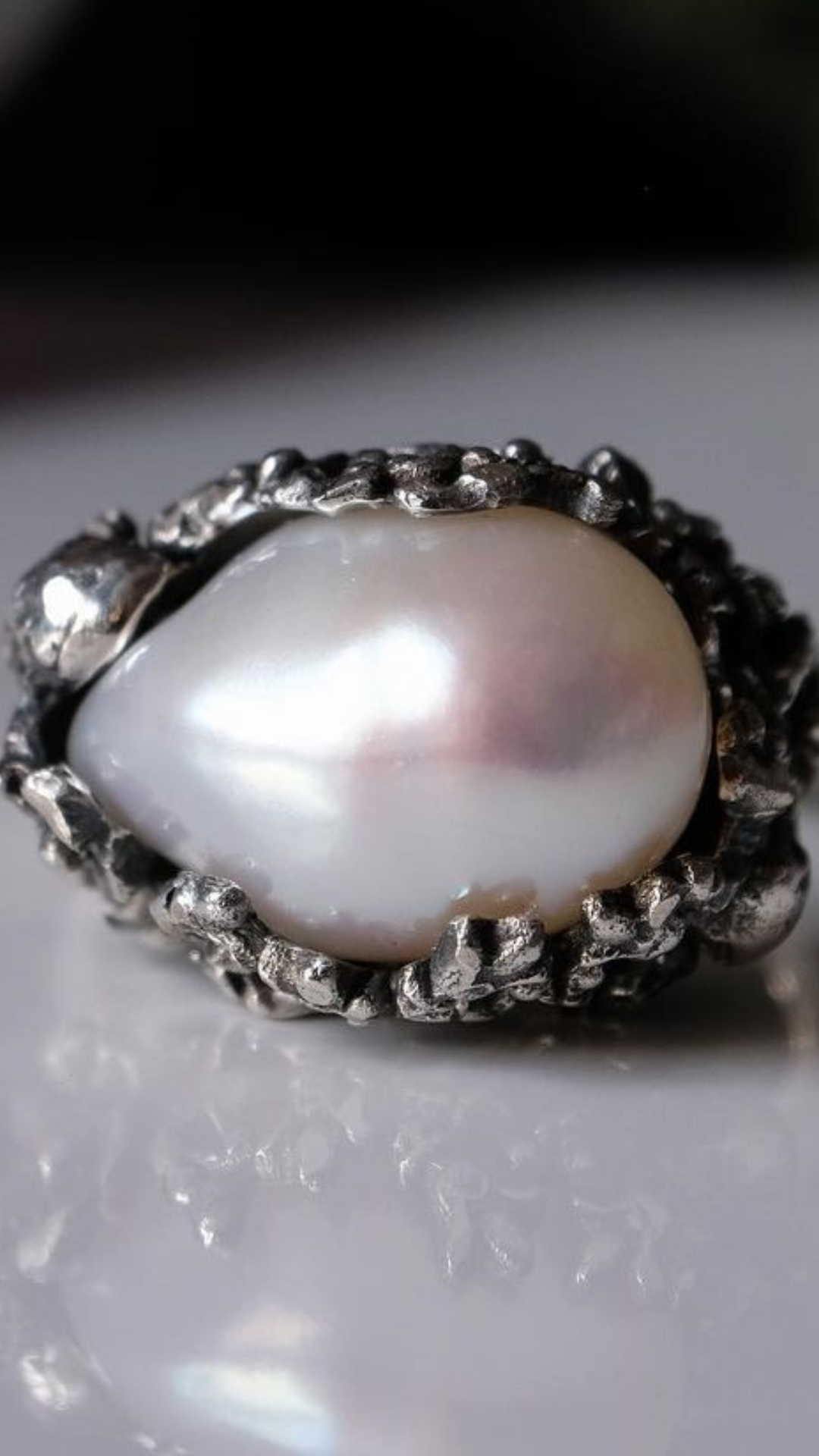 What are the benefits of wearing a pearl ring? - Quora