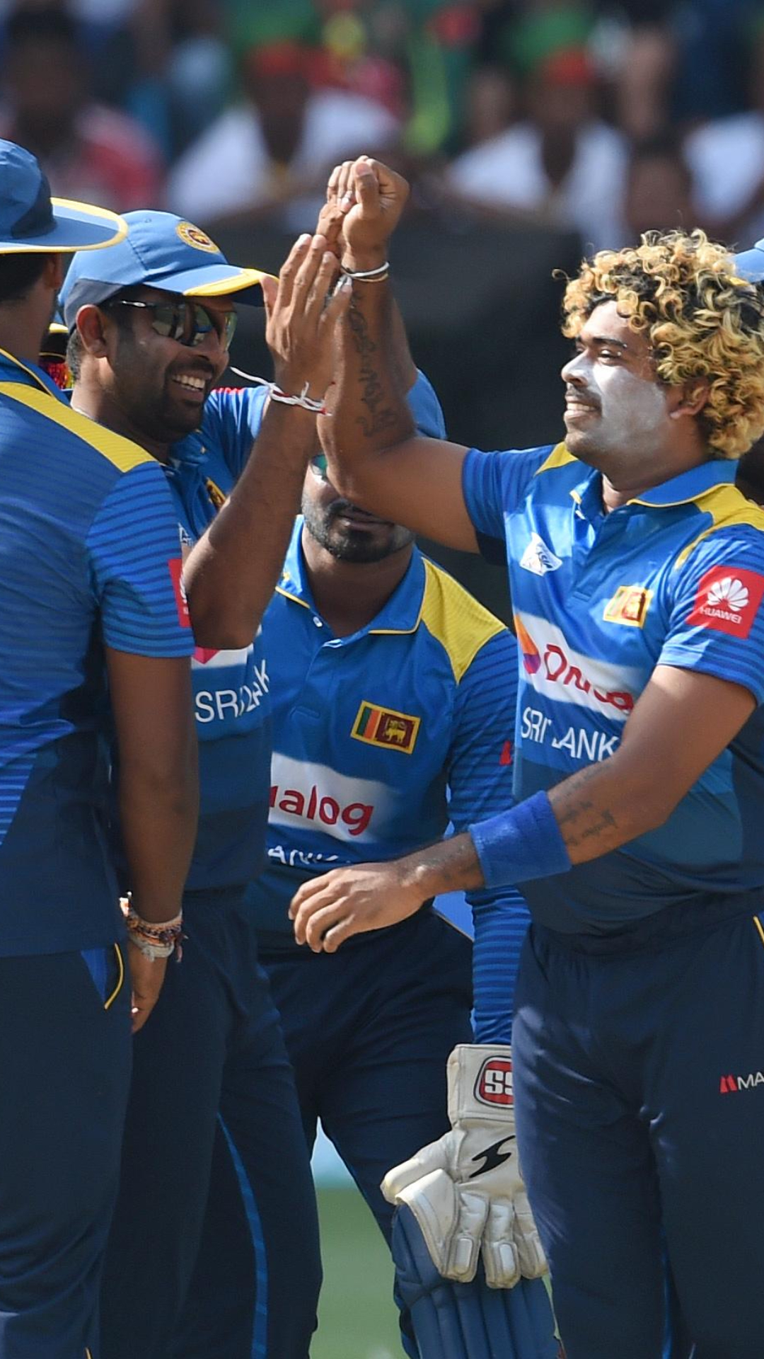 Six times when Afghanistan, Sri Lanka faced off each other