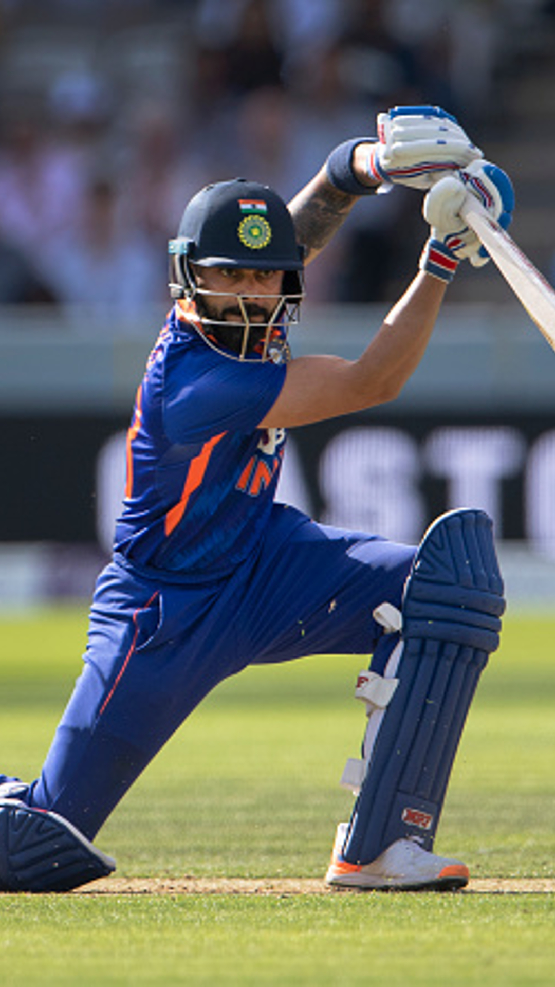 Virat Kohli's best years in T20I Cricket