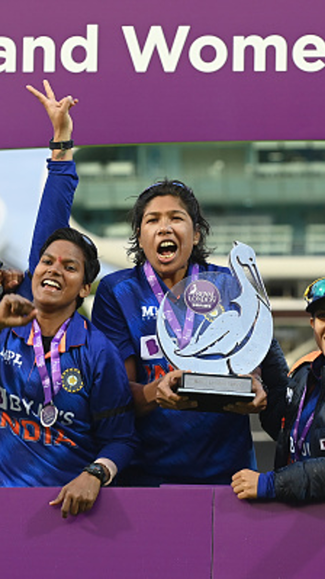 Top performing Indian Women stars in latest ICC Rankings