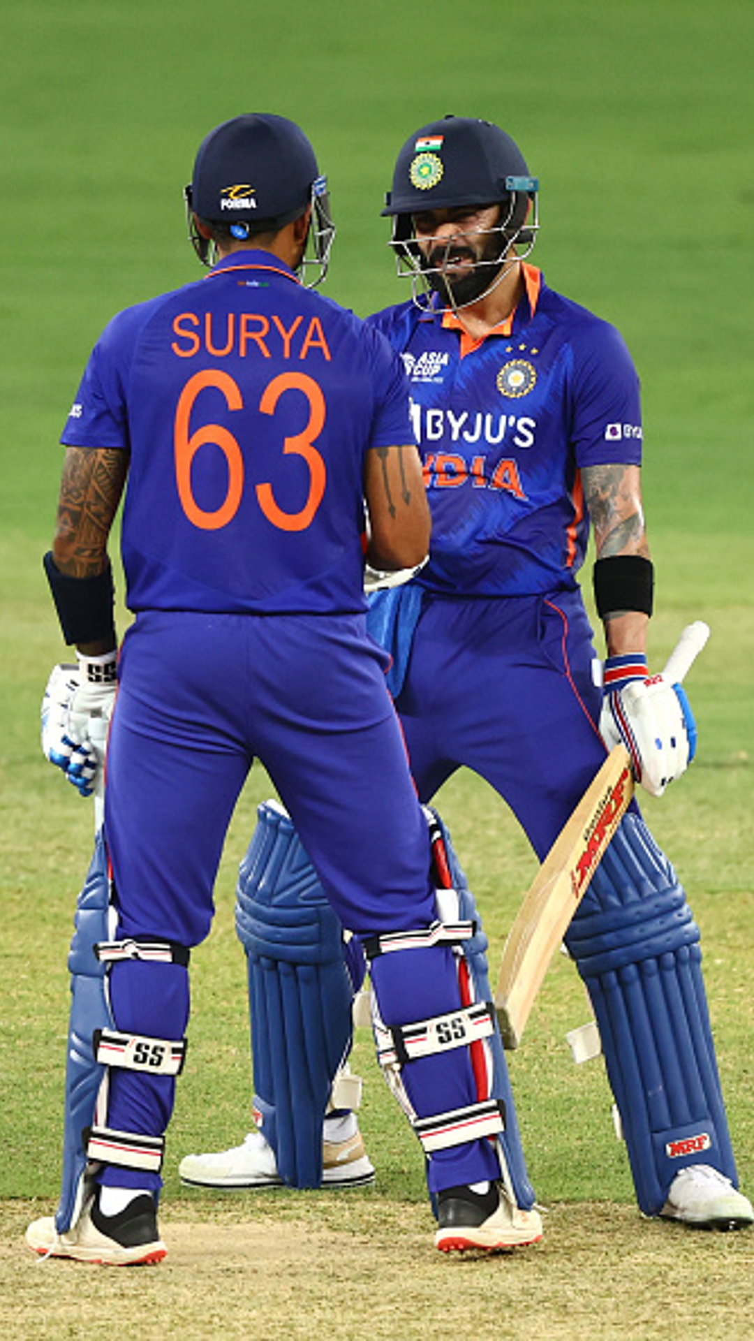 Most 50-Run Partnerships in T20Is
