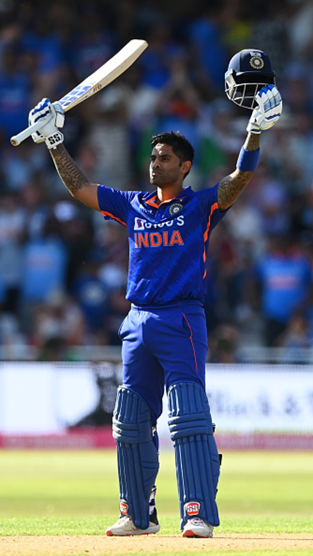 T20 World Cup 2022: Most Runs for India at Melbourne Cricket Ground in T20Is