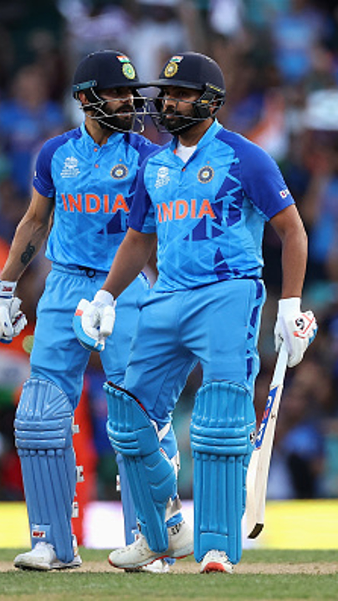 T20 World Cup 2022: Most Runs for India against Bangladesh in T20Is featuring Rohit Sharma and Shikhar Dhawan