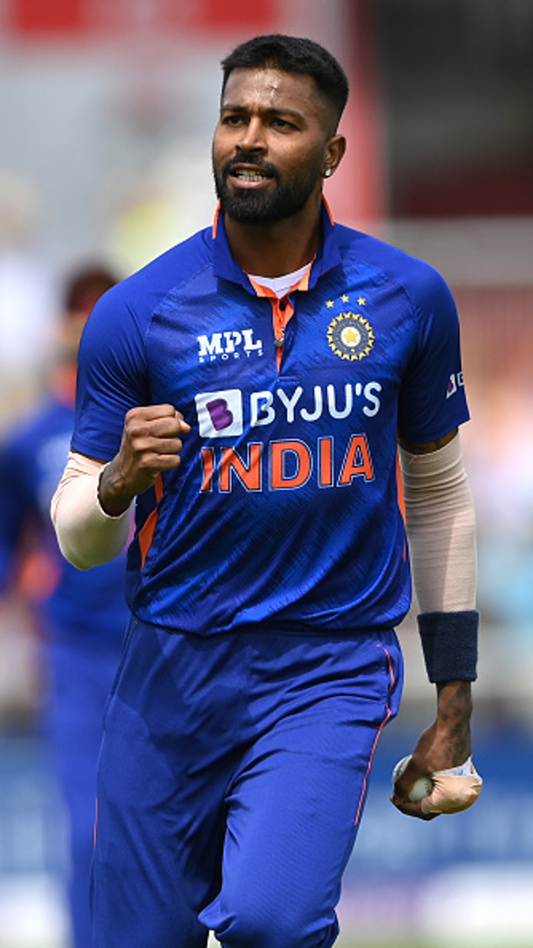 Hardik Pandya has dropped to sixth spot in the all-rounders rankings having missed the South Africa T20I series