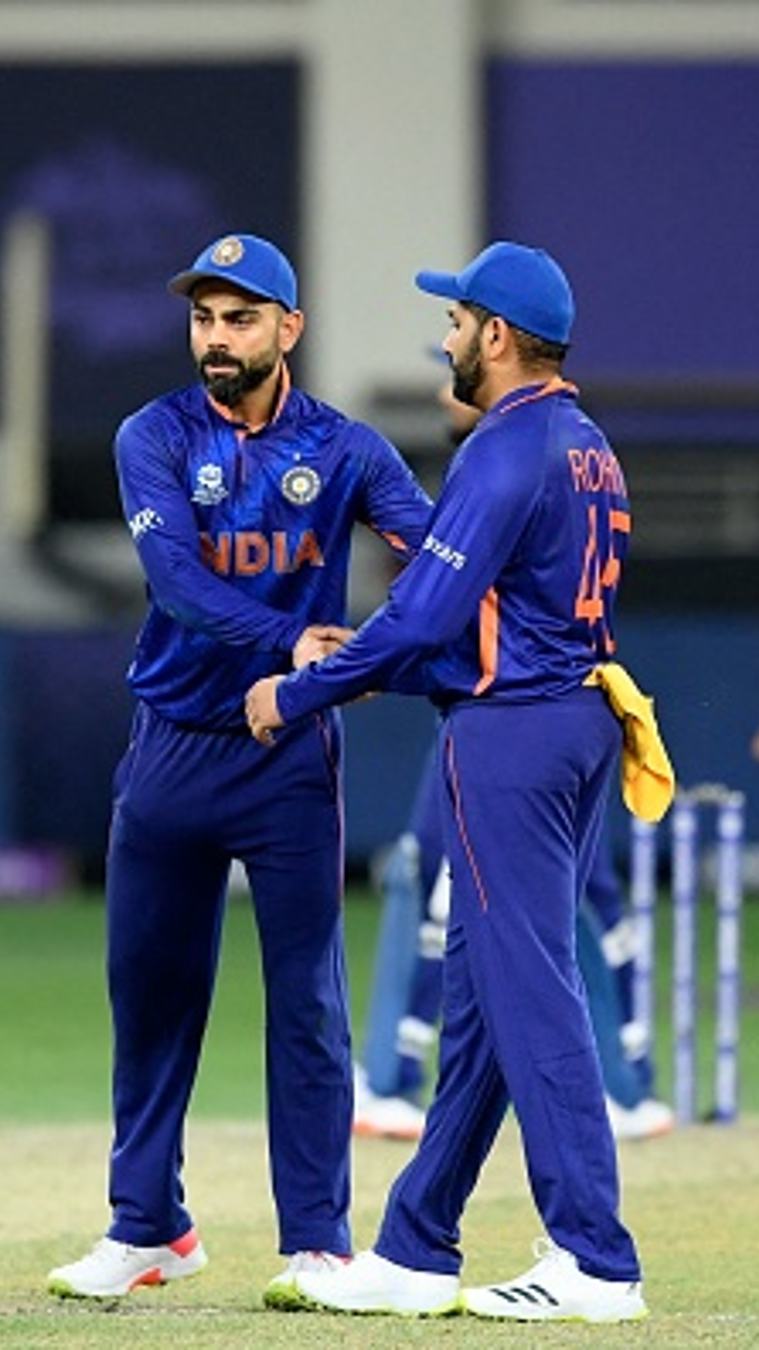 T20 World Cup 2022: Most Runs in T20Is as Virat Kohli and Rohit Sharma go H2H