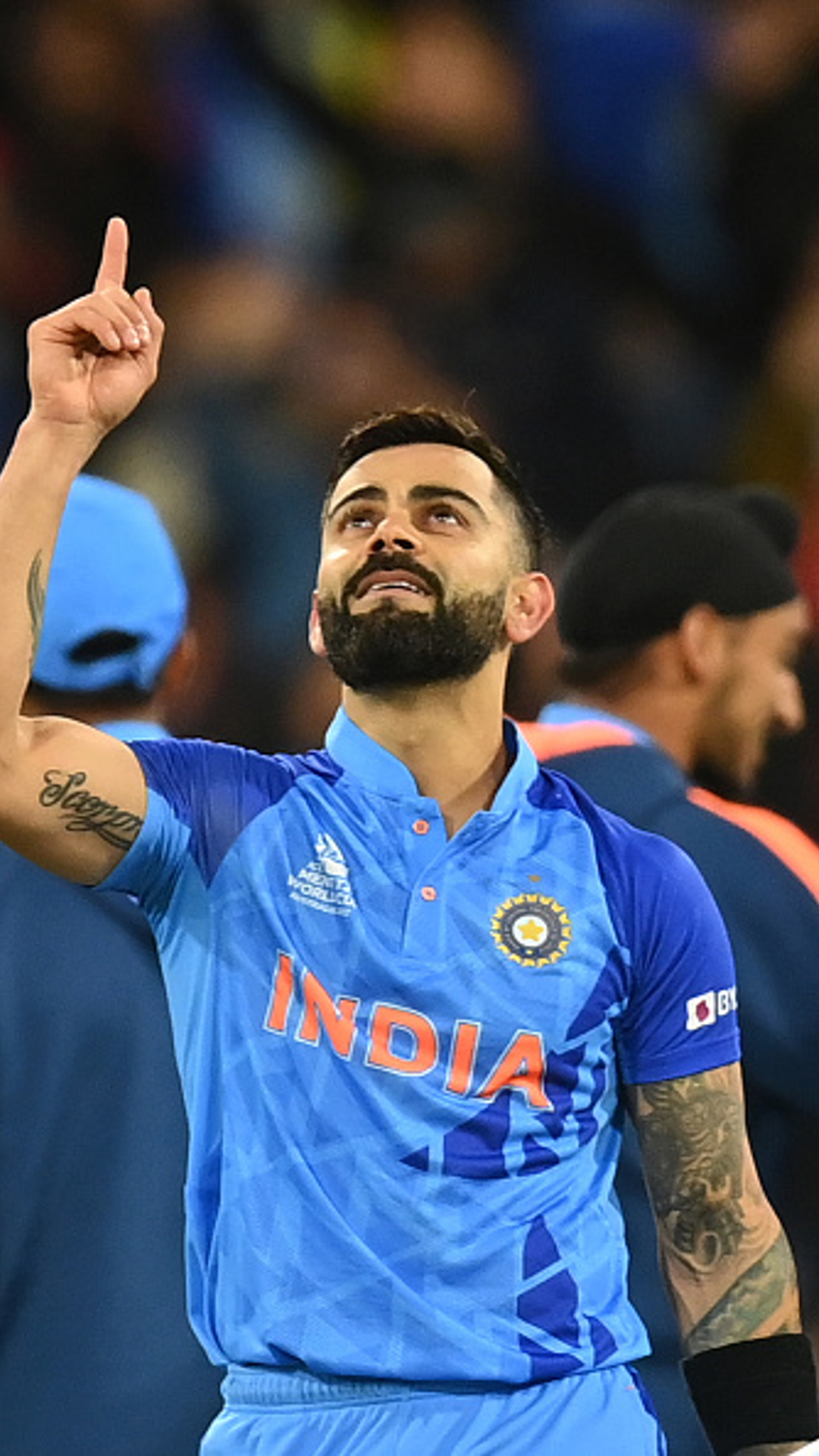 T20 World Cup 2022: Virat Kohli's best years in T20Is including 567 runs in 2022