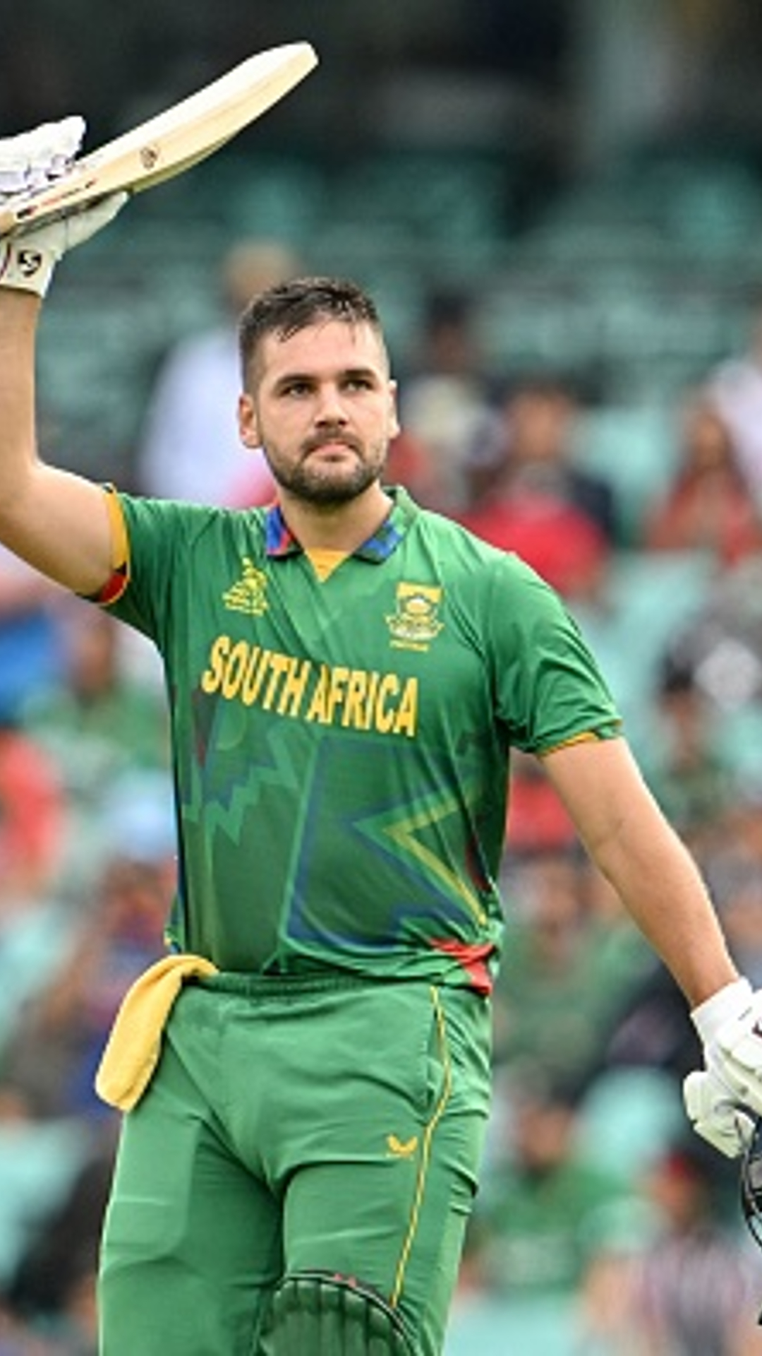 T20 World Cup 2022: Fastest 100's in T20 World Cup history featuring Rilee Rossouw