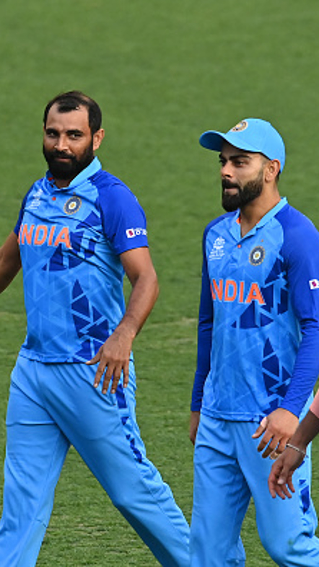 T20 World Cup 2022: This is how India turned the tables on Australia in final 2 overs ft. Virat Kohli