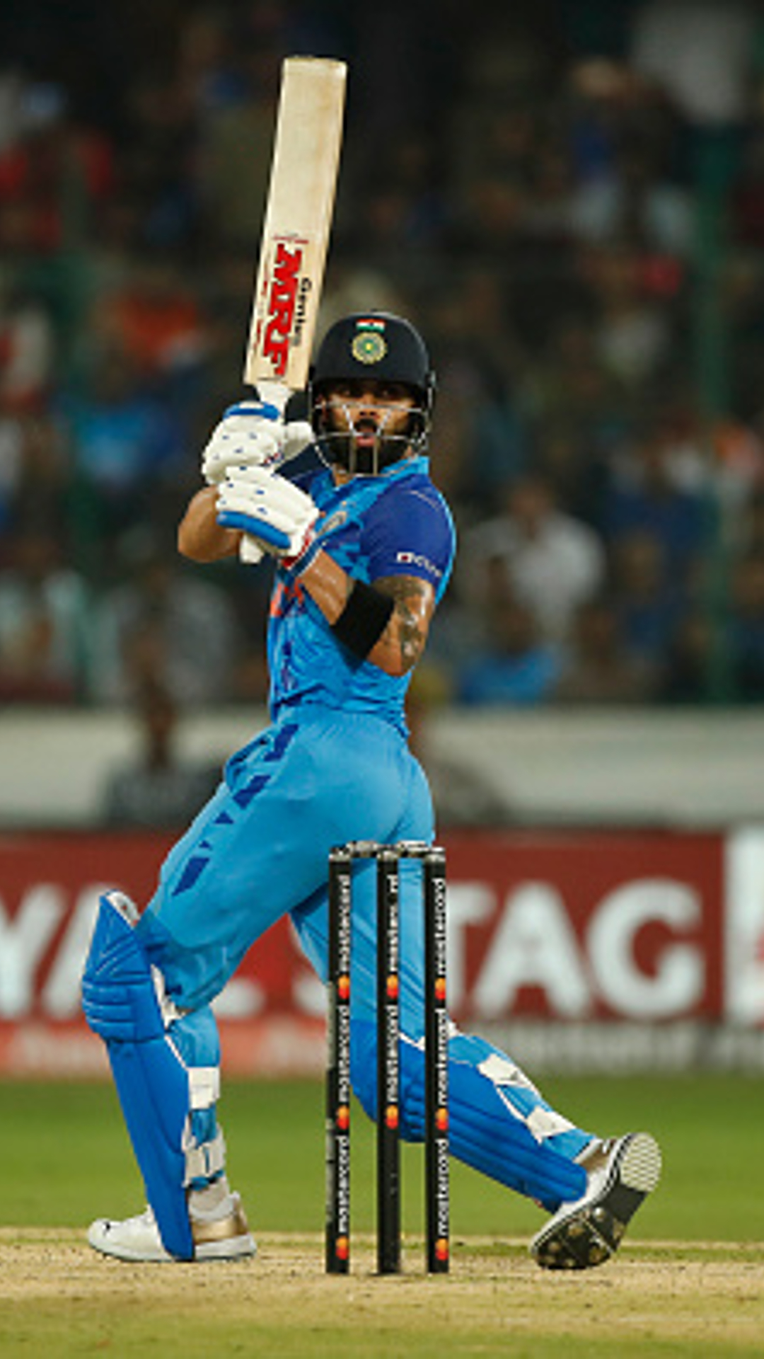 Highest individual scores for India in ODIs vs South Africa