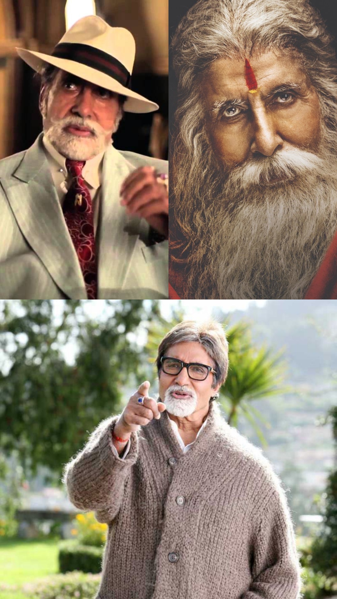 Amitabh Bachchan's charm exceeds Bollywood: Hollywood film to regional cinema