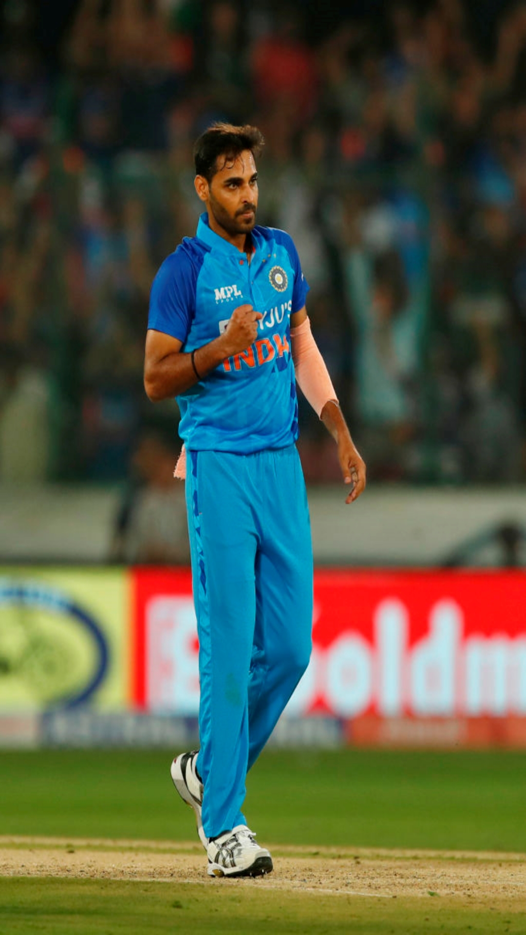 From Bhuvneshwar to Hardik, List of players with most wickets for India in T20Is