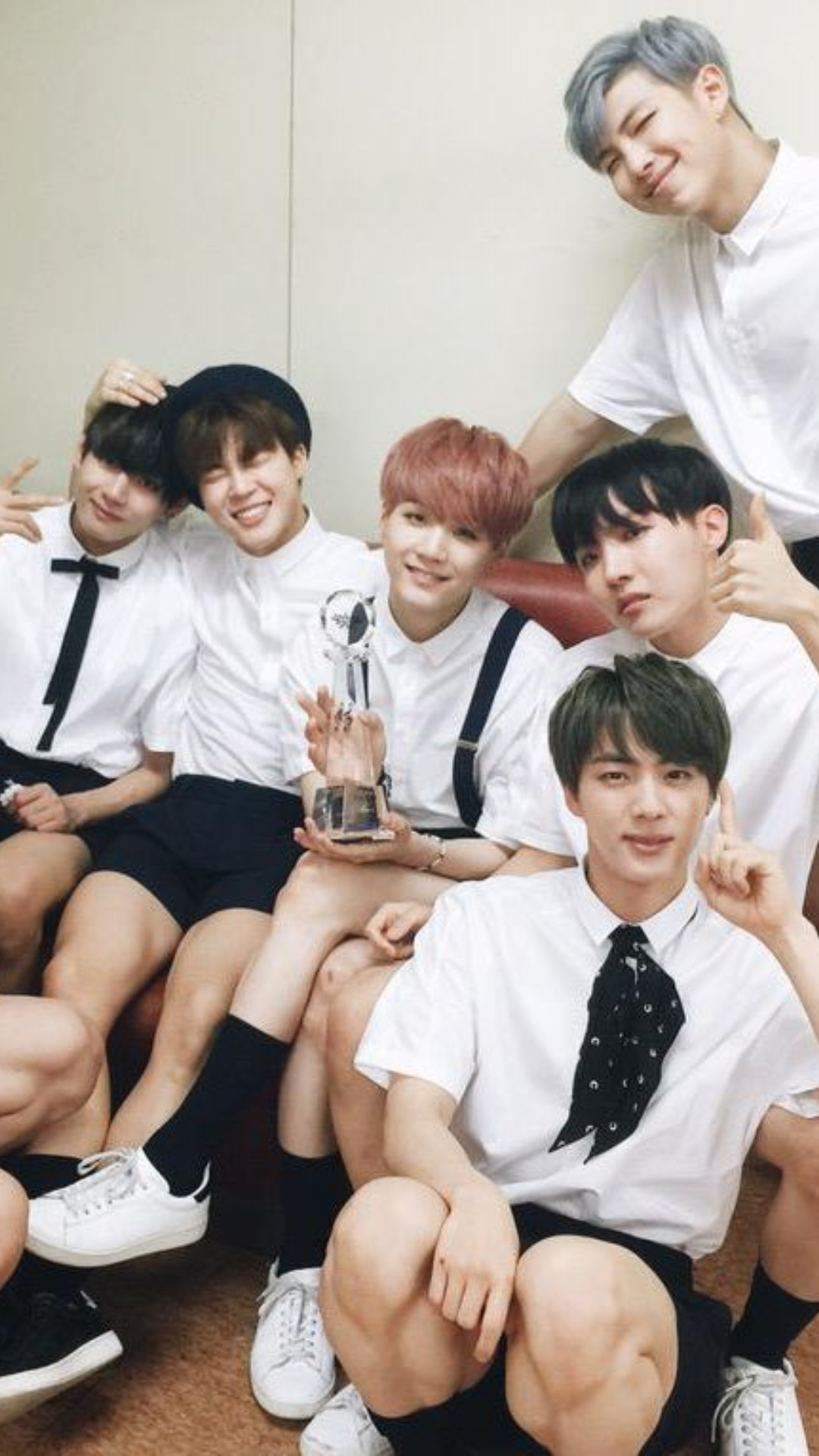 Throwback to when Jin from BTS got involved in a condom scandal – ThePrint  – ANIFeed