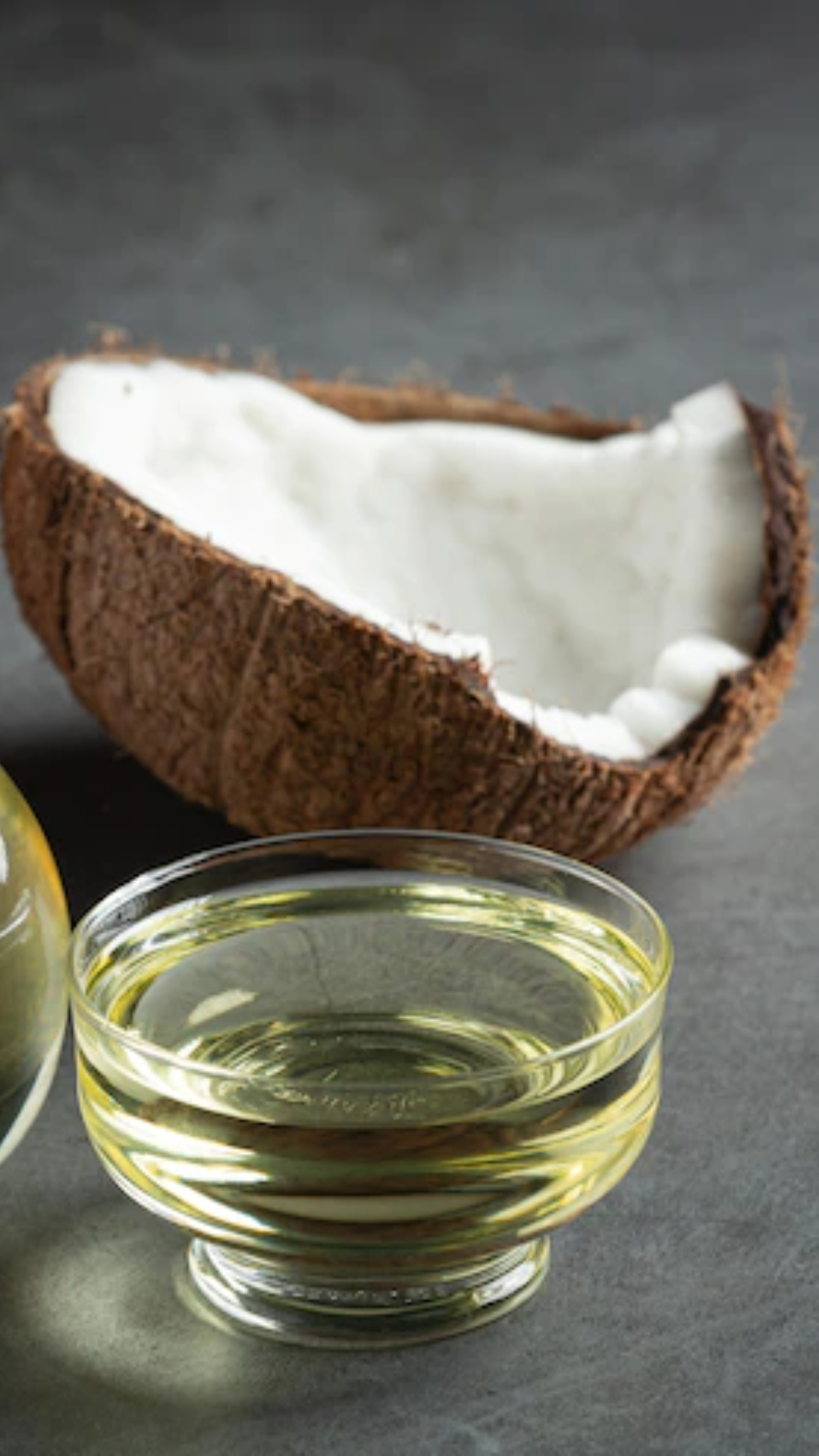 10 uses of coconut oil to benefit your hair, skin and health