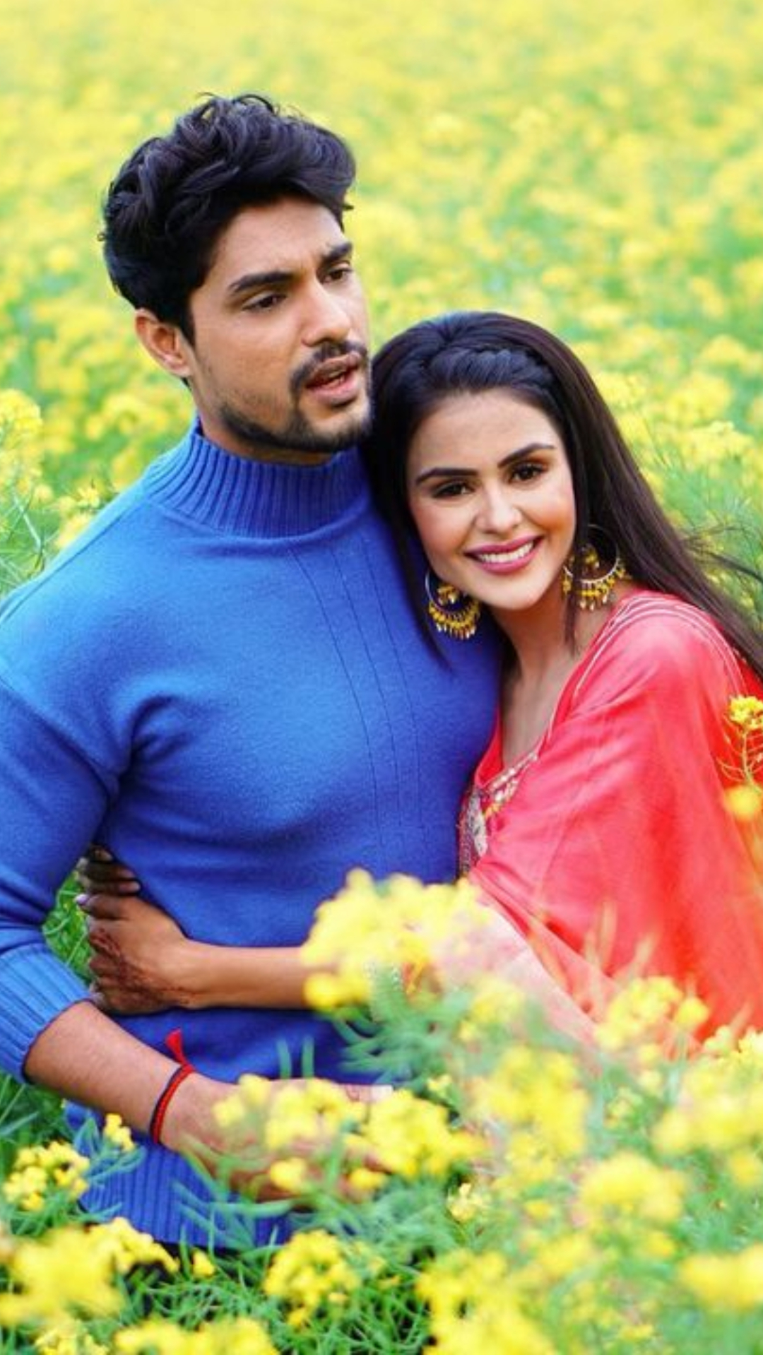 Since a long time the duo have been rumoured to be romantically involved together 