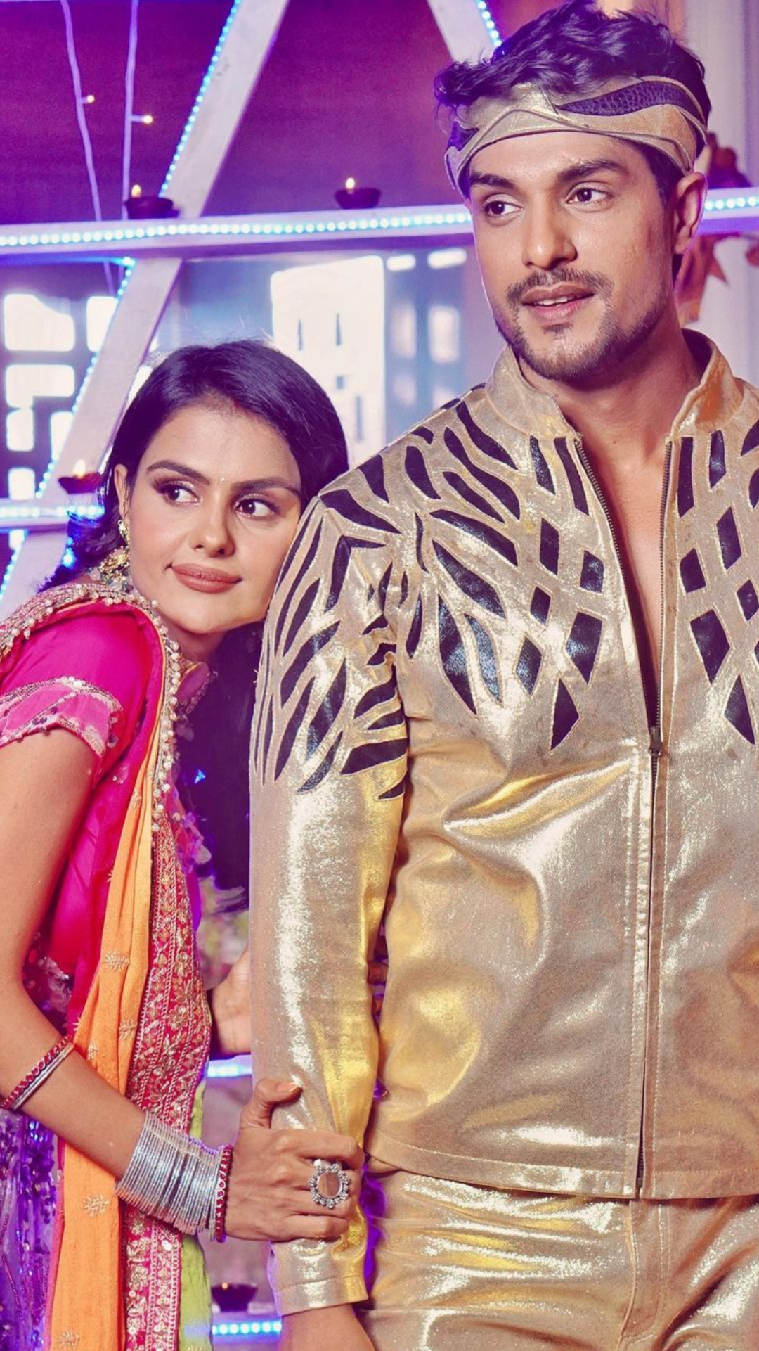 Priyanka and Ankit indeed share a very special bond