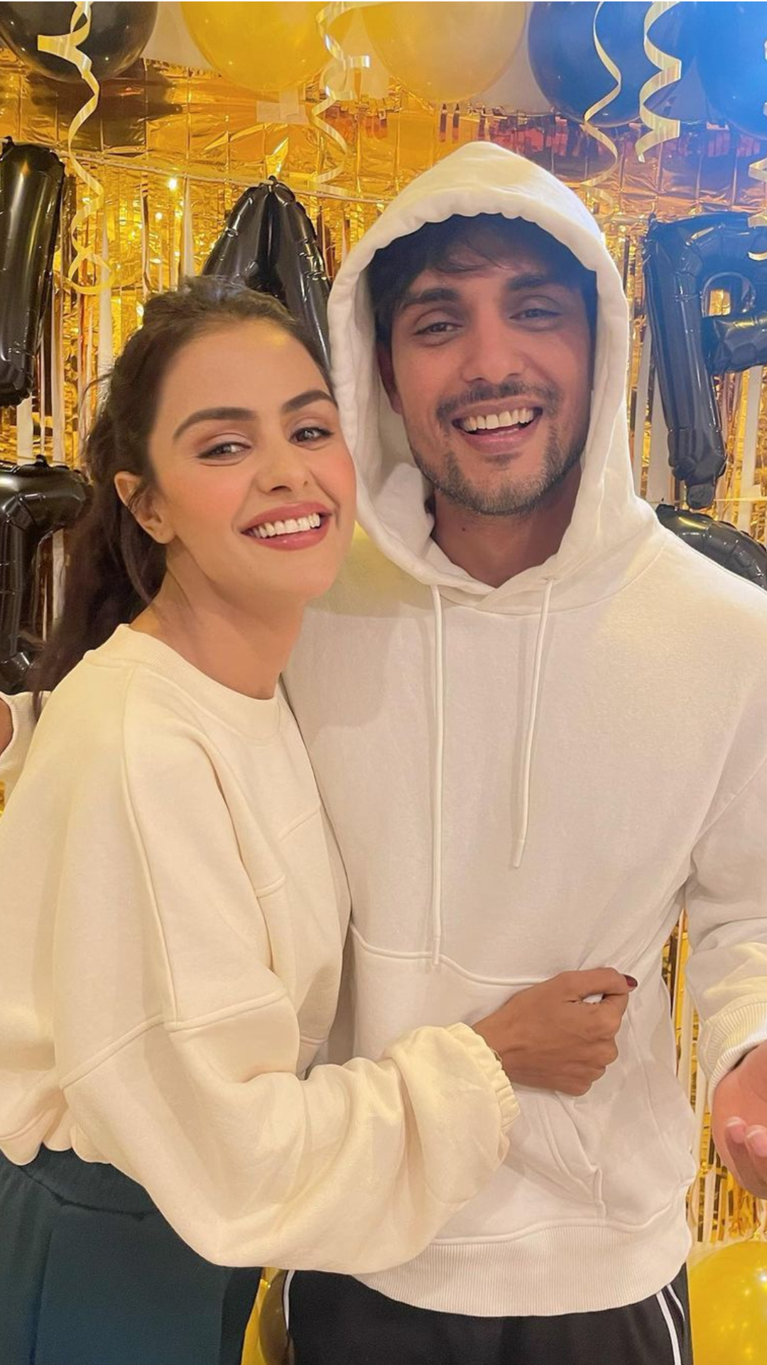 Their fans have fondly nicknamed them &#039;PriyAnkit&#039;