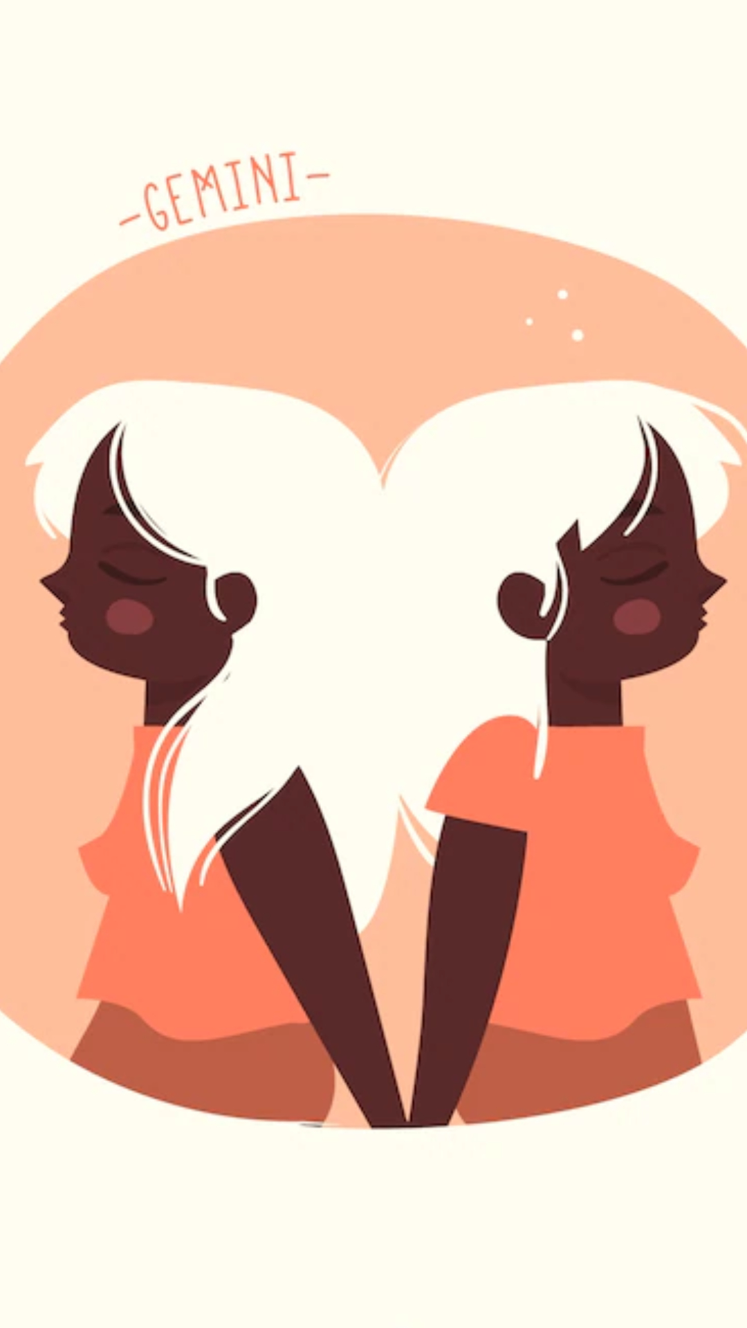 For Gemini, Pink is the lucky colour and 1 is the lucky number