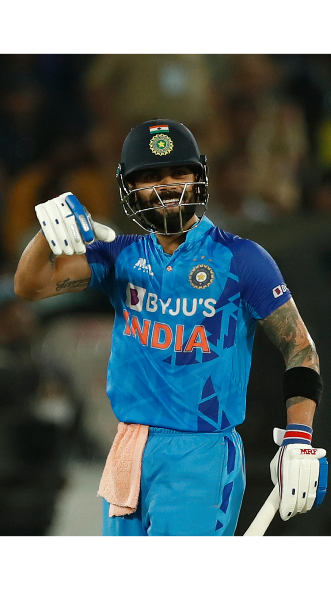 From Babar Azam to Virat Kohli, here's list of players with most runs after 49 T20I innings