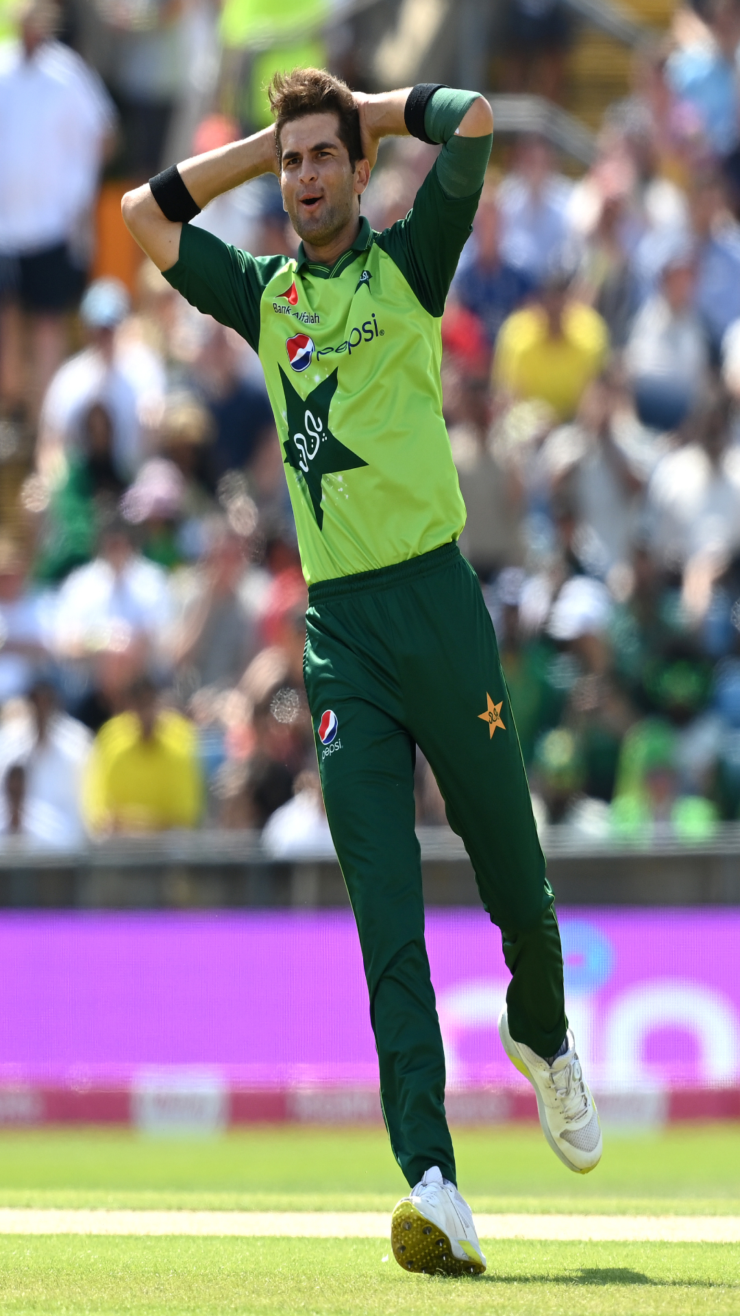 T20 World Cup 2022: Shaheen Afridi for Pakistan in T20Is