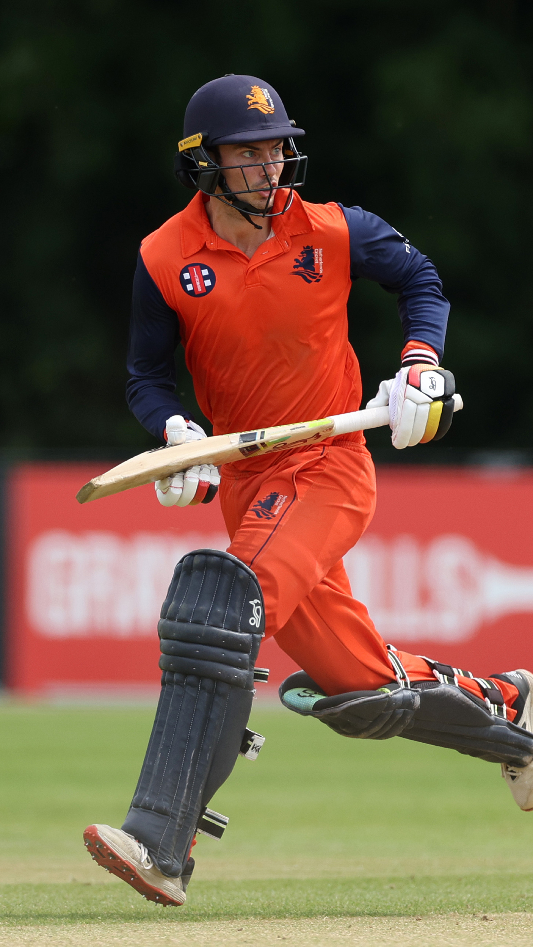 Netherlands skipper Scott Edwards' performance in T20s