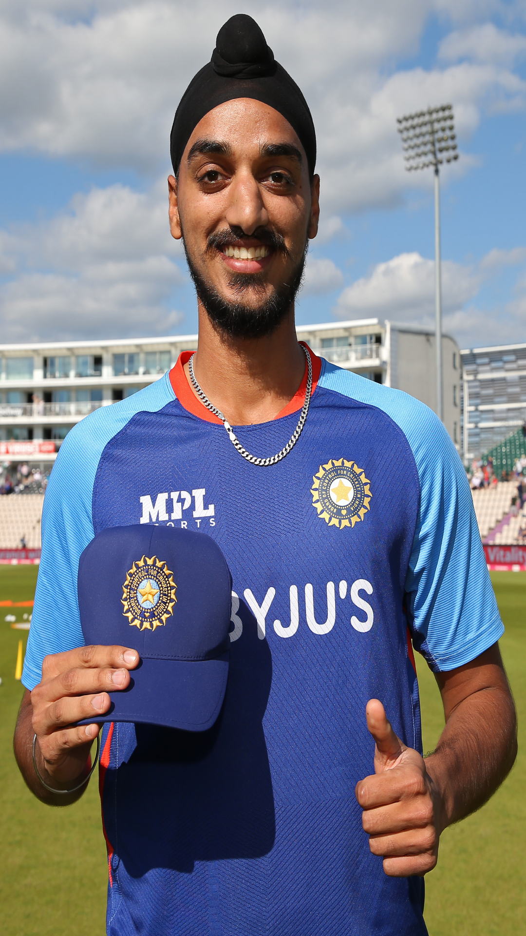 T20 World Cup 2022 Top 5 performances of Arshdeep Singh