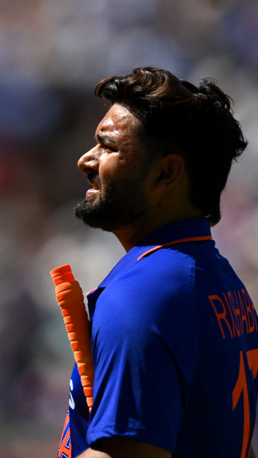 Rishabh Pant's performance in Australia in all formats of cricket