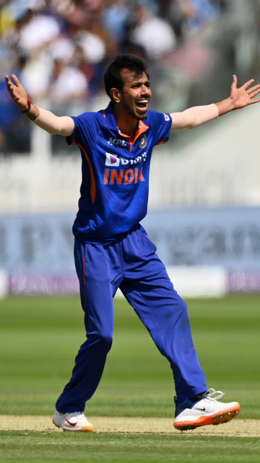 Yuzvendra Chahal's performance against South Africa in all formats of cricket