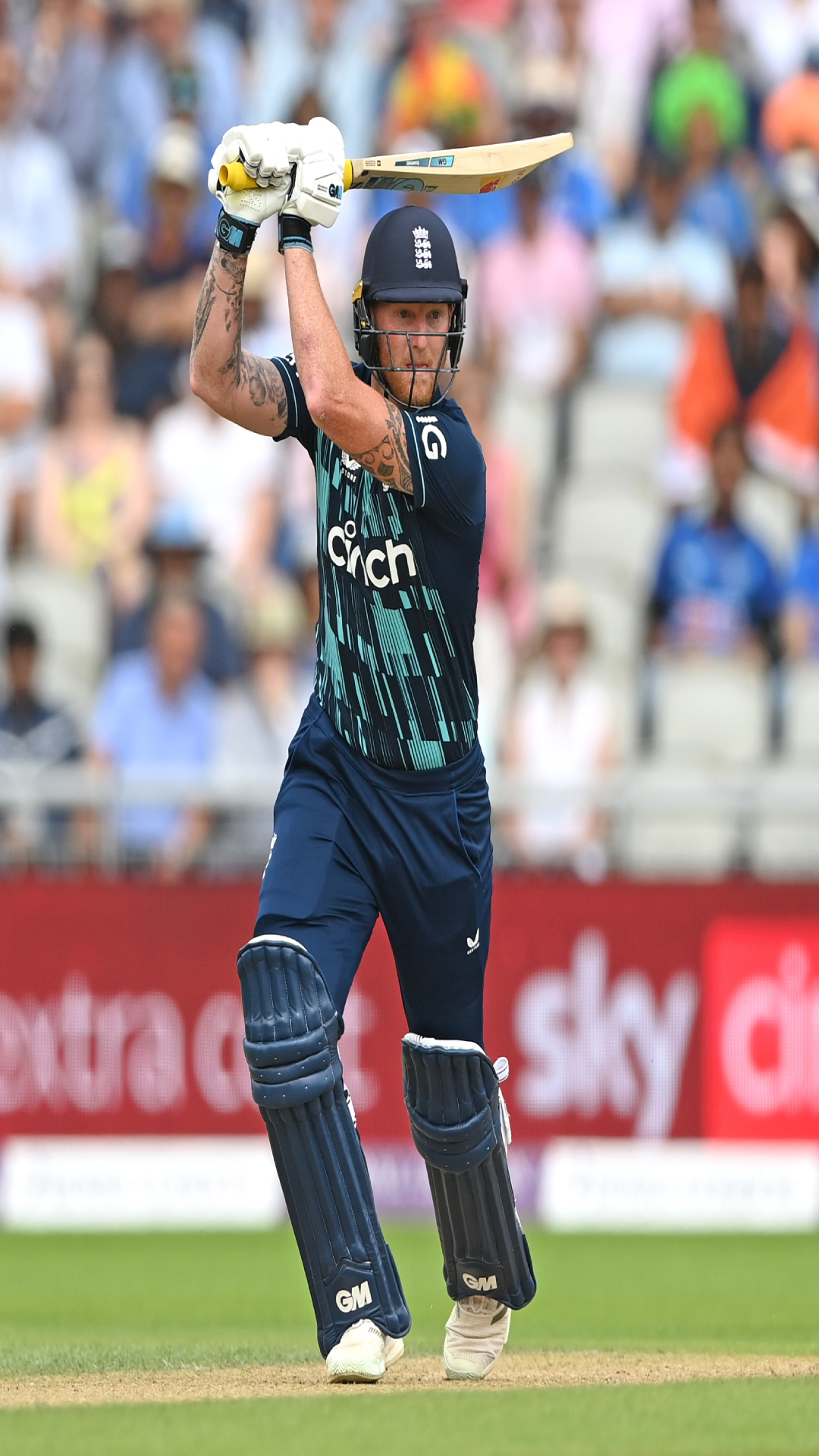 T20 World Cup 2022: Ben Stokes's T20I batting in numbers