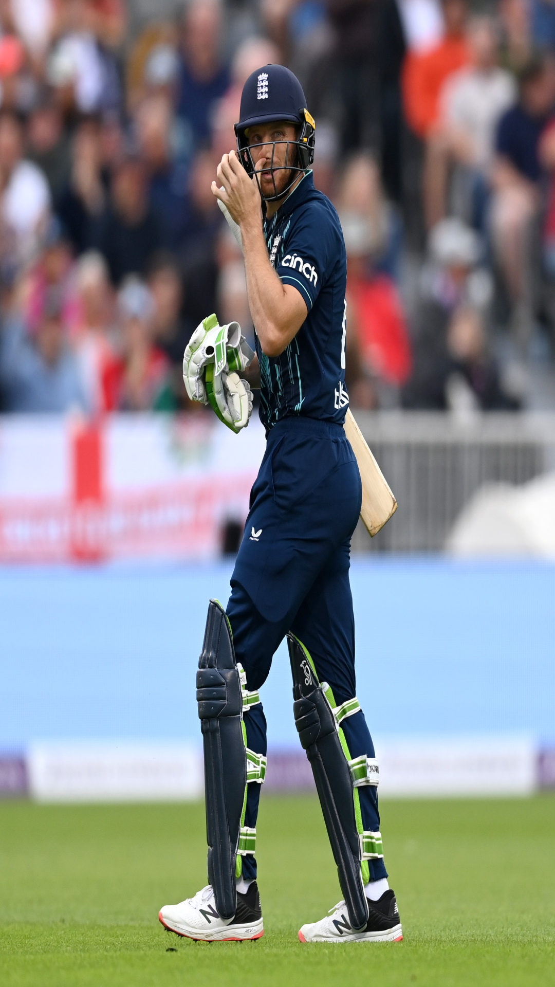 T20 World Cup 2022: Jos Buttler in T20Is