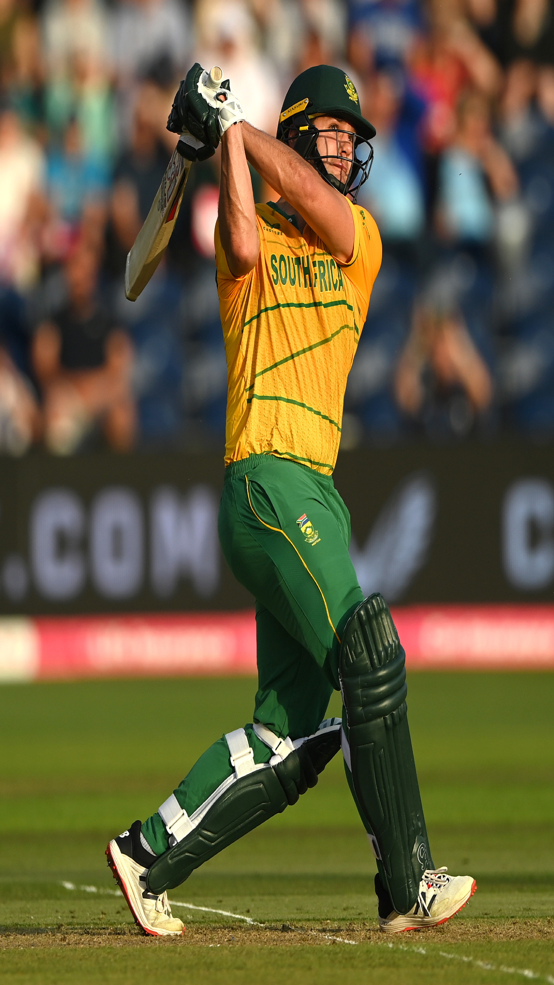 IND vs SA, 3rd T20I: Rewinding Rilee Rossouw's career so far