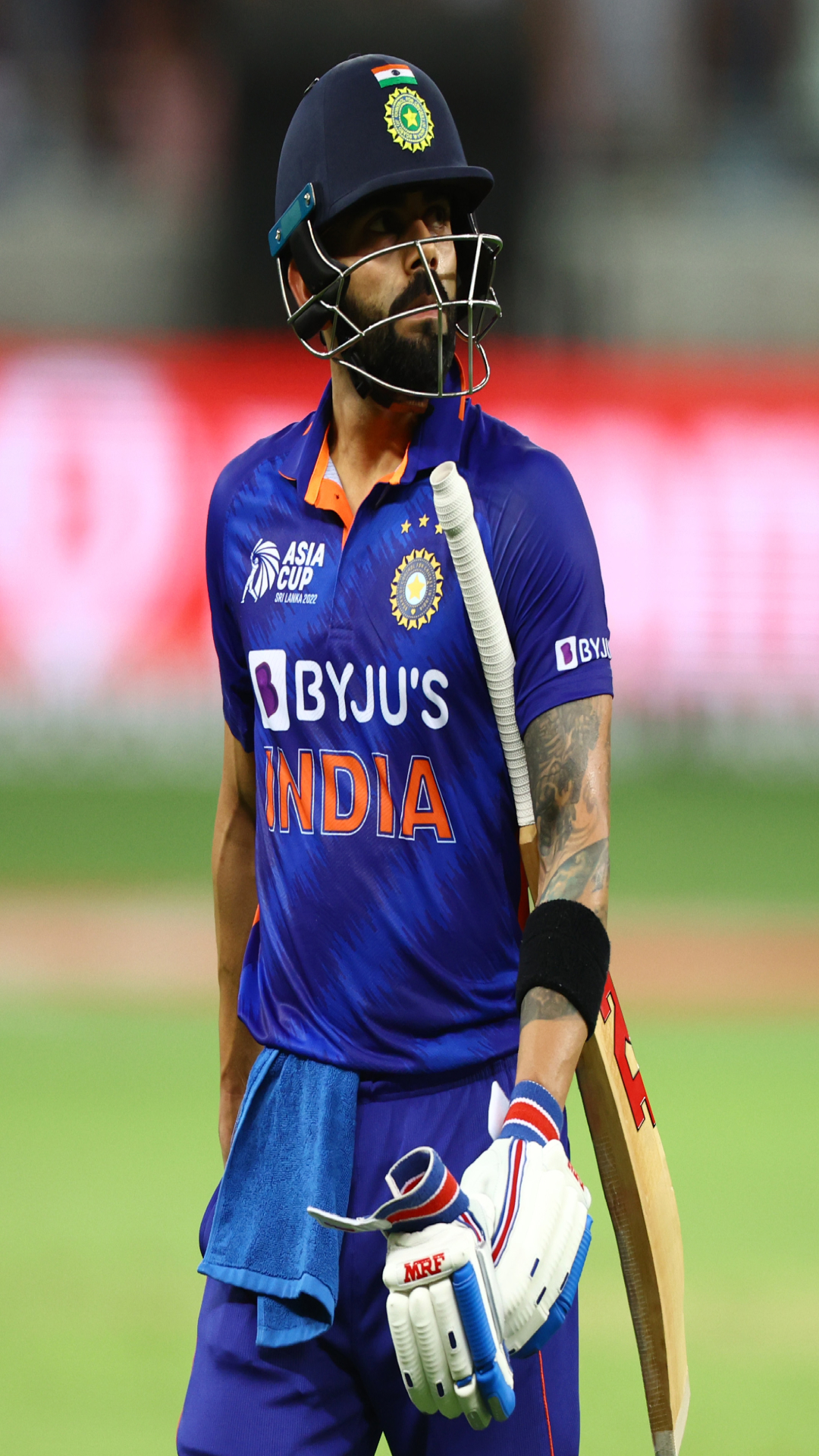 T20 World Cup 2022: Virat Kohli in T20Is since Asia Cup 2022