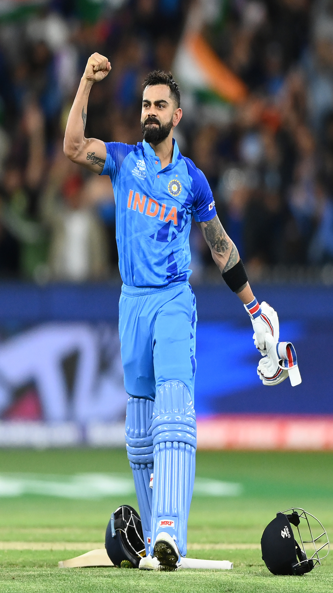 T20 World Cup Leading Run Scorers In T20Is So Far