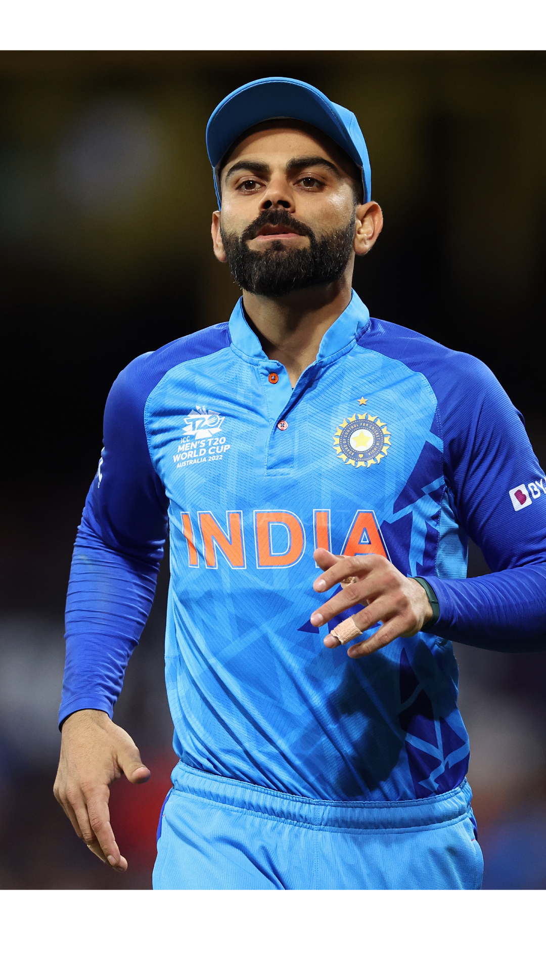 Virat Kohli leads list of players with best average in T20I World Cups (Minimum 200 balls); Know top 5