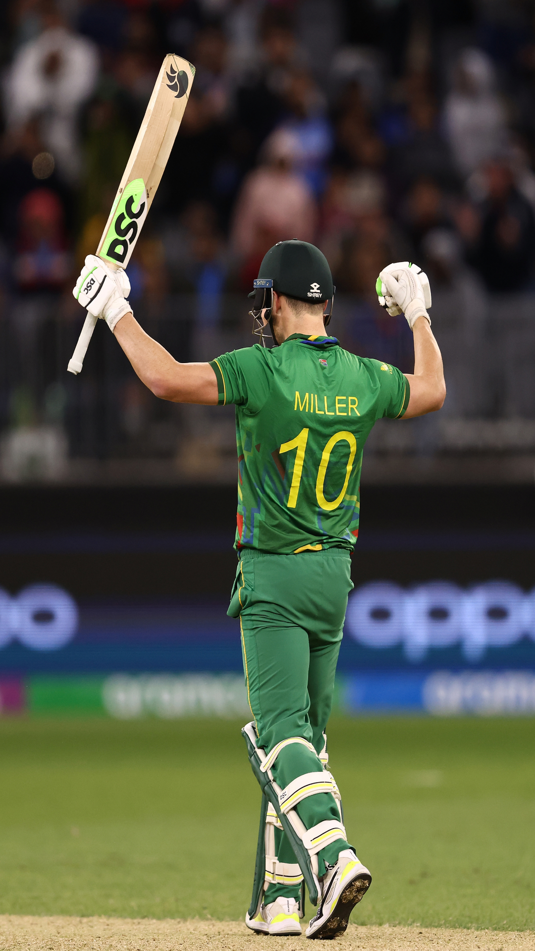 IND vs SA, T20 World Cup 2022: David Miller in T20I