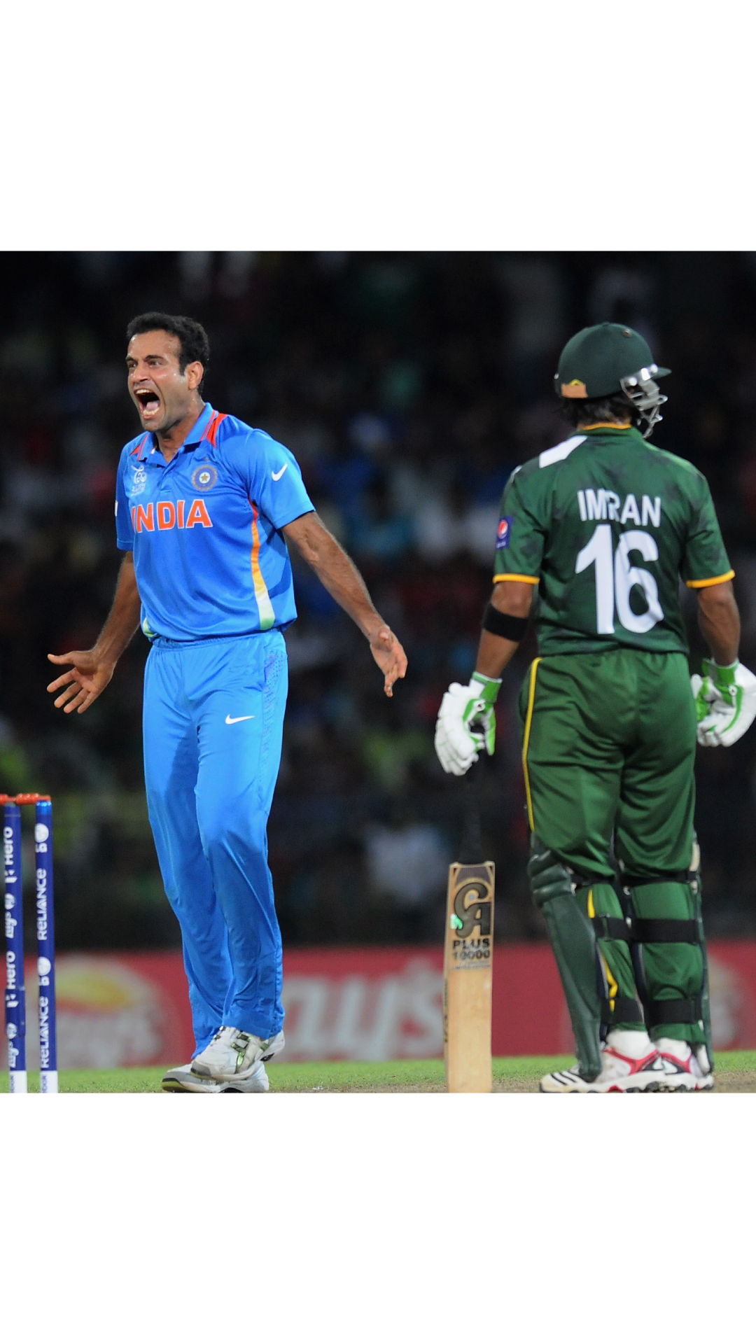 Most wickets for India against Pakistan in T20Is