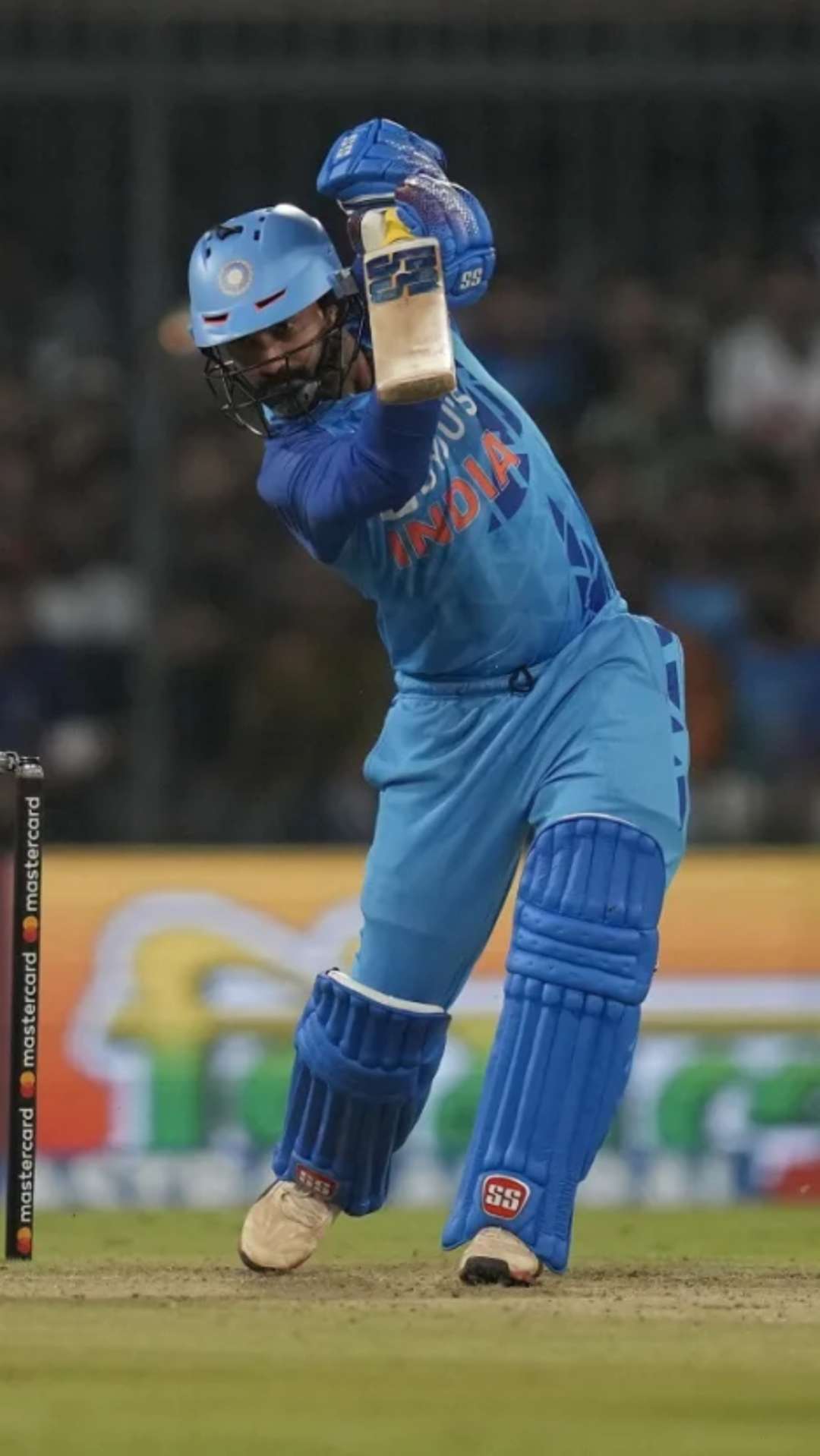 Dinesh Karthik's Stats In Death Overs Ahead Of T20 World Cup 2022