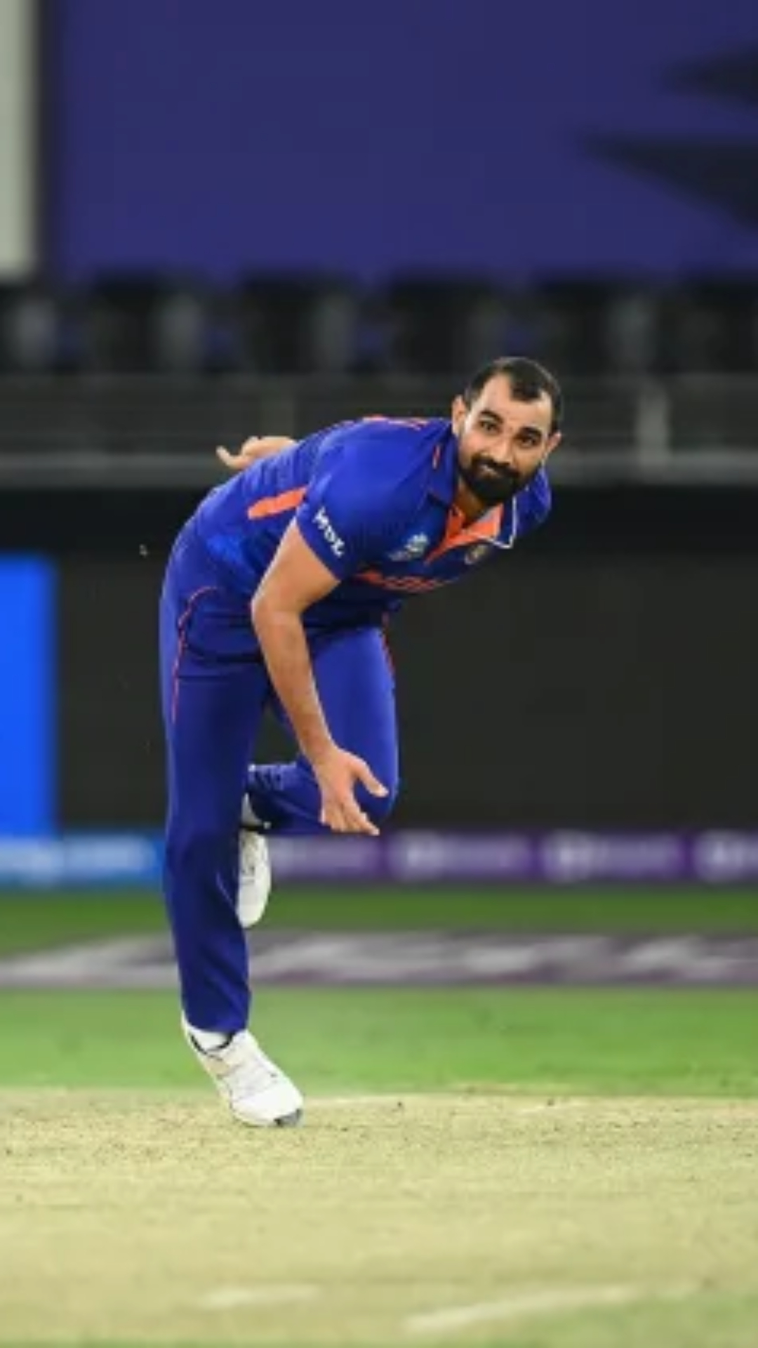 A Look at Mohammed Shami's T20 performance after being named Bumrah's replacement