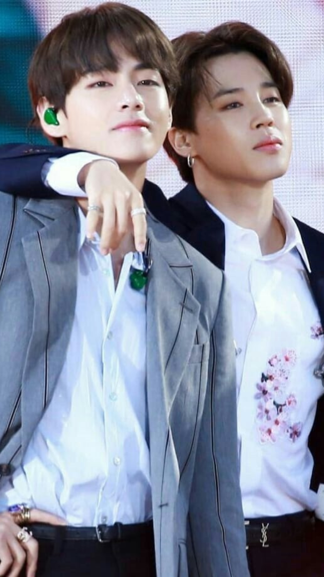 Jimin and BTS V aka Kim Taehyung's cutest moments that make ARMYs' hearts  flutter