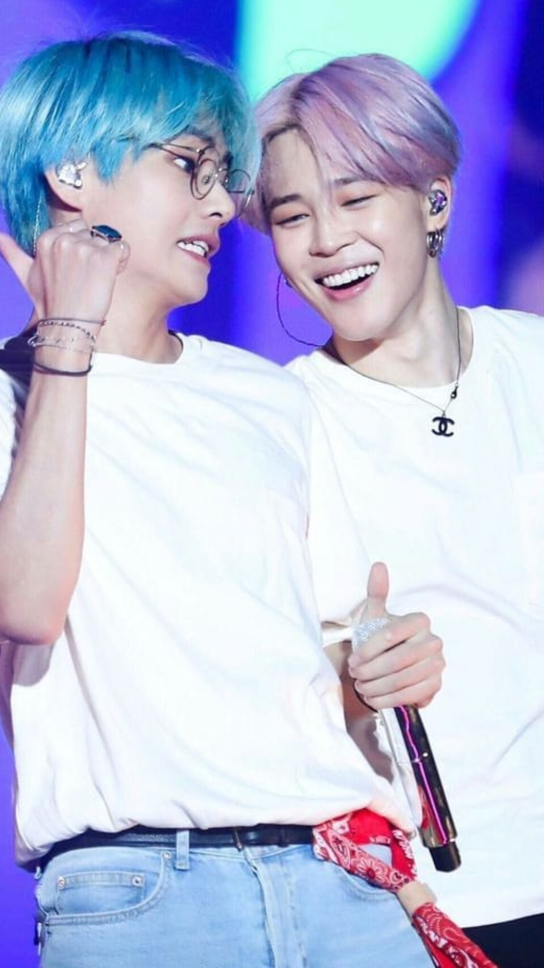 Jimin And Bts V Aka Kim Taehyung'S Cutest Moments That Make Armys' Hearts  Flutter