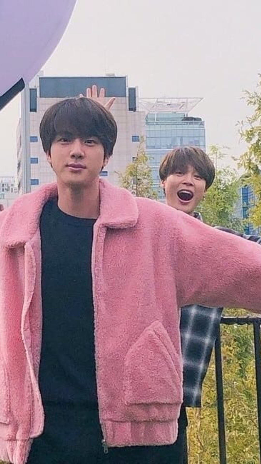 Jin and Jimin's cute moments leave BTS ARMY emotional