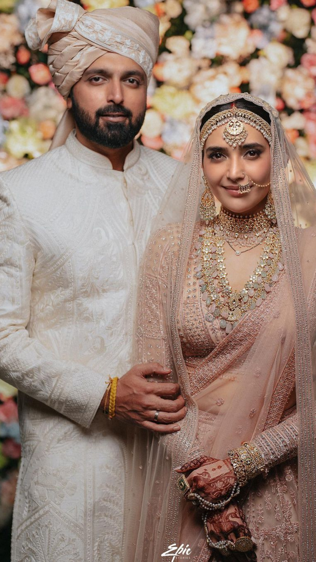 Punjabi Wedding Dress