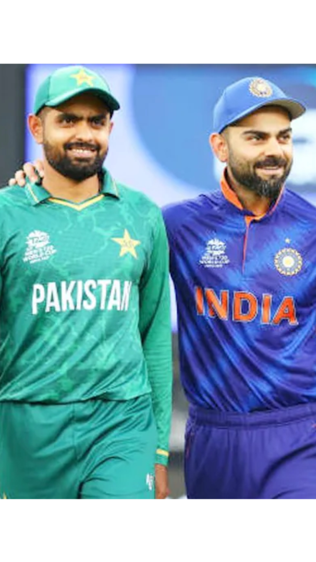 India vs Pakistan Head-to-head in T20I