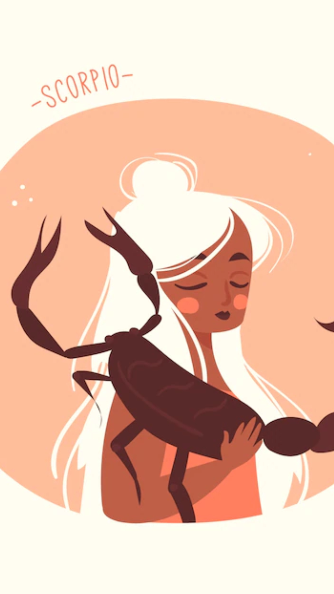 For Scorpio, Sea Green is the lucky colour and 8 is the lucky number