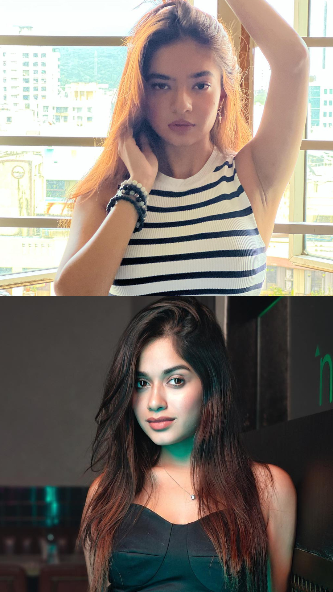 Anushka Sen, Jannat Zubair to Palak Tiwari; Know TV actors' educational qualifications