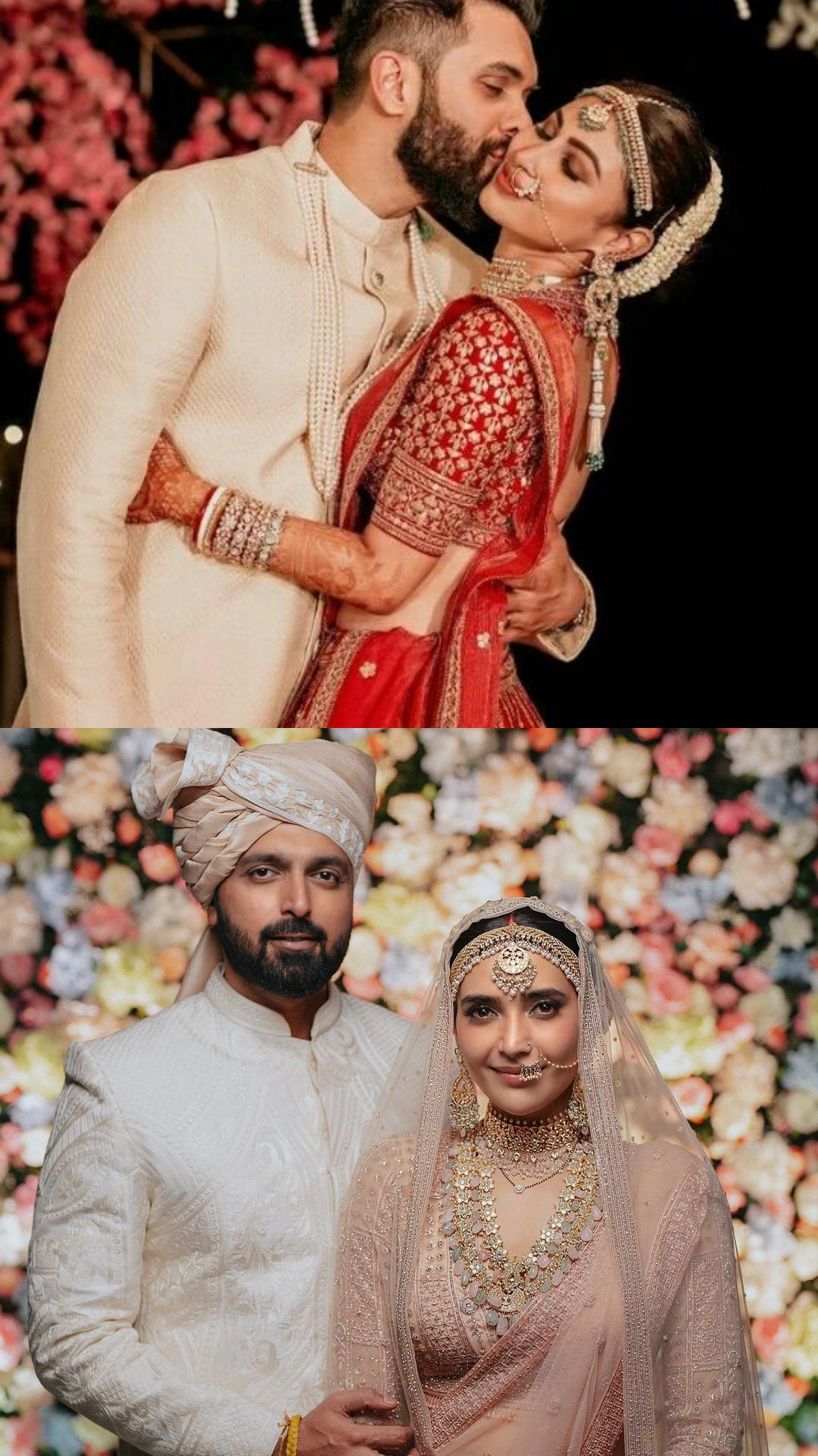 TV couples celebrating their first Diwali after marriage