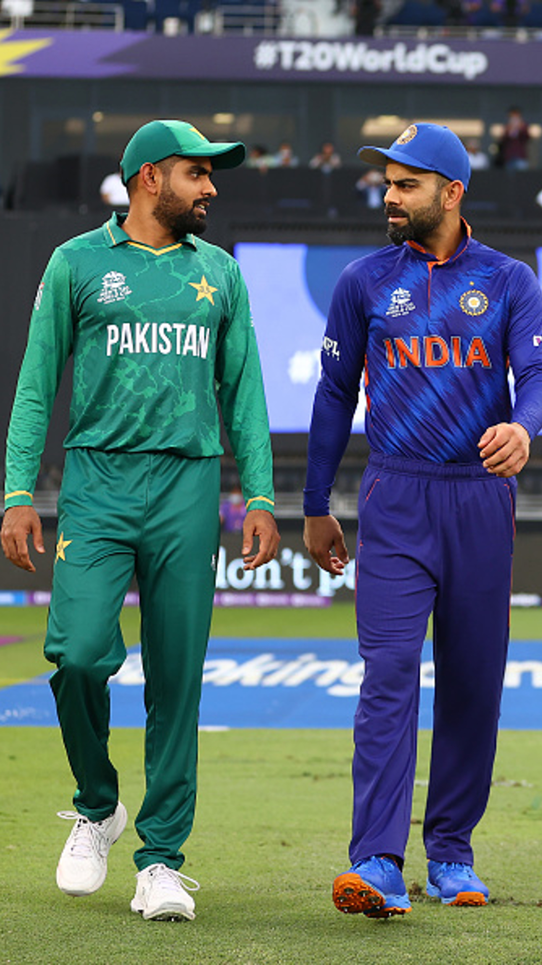 T20 World Cup 2022: Top performing players for India and Pakistan in recent times in T20Is