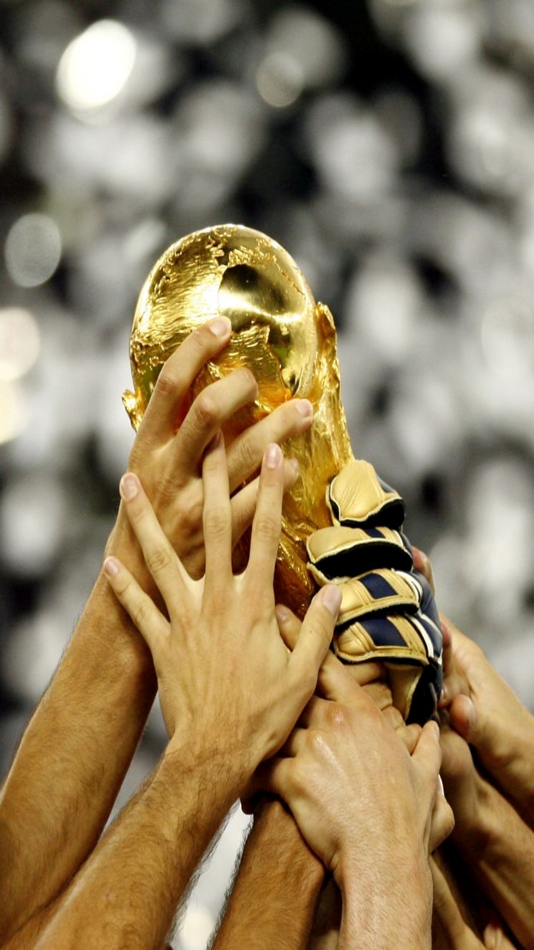 FIFA World Cup 2022: Teams with Most World Cup titles featuring Brazil's 5