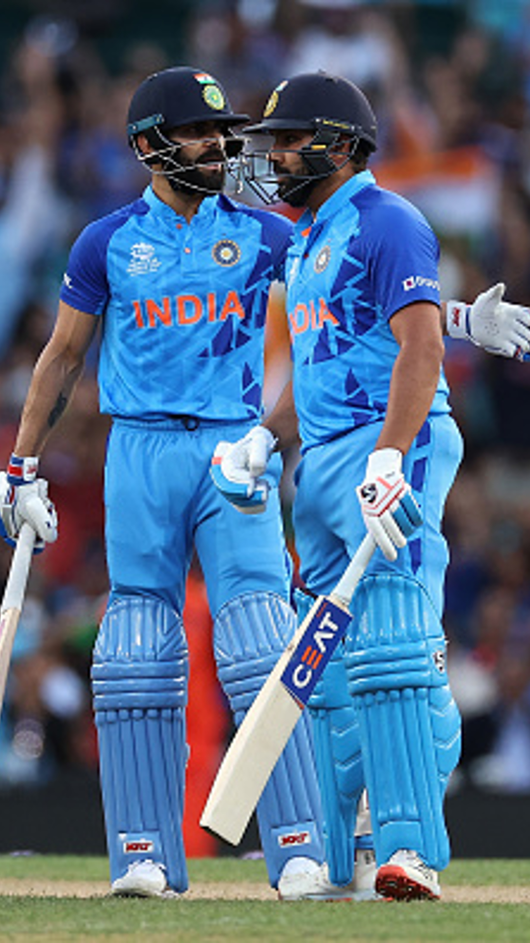 T20 World Cup 2022: Most ducks for India in T20 internationals featuring Rohit Sharma &amp; Virat Kohli