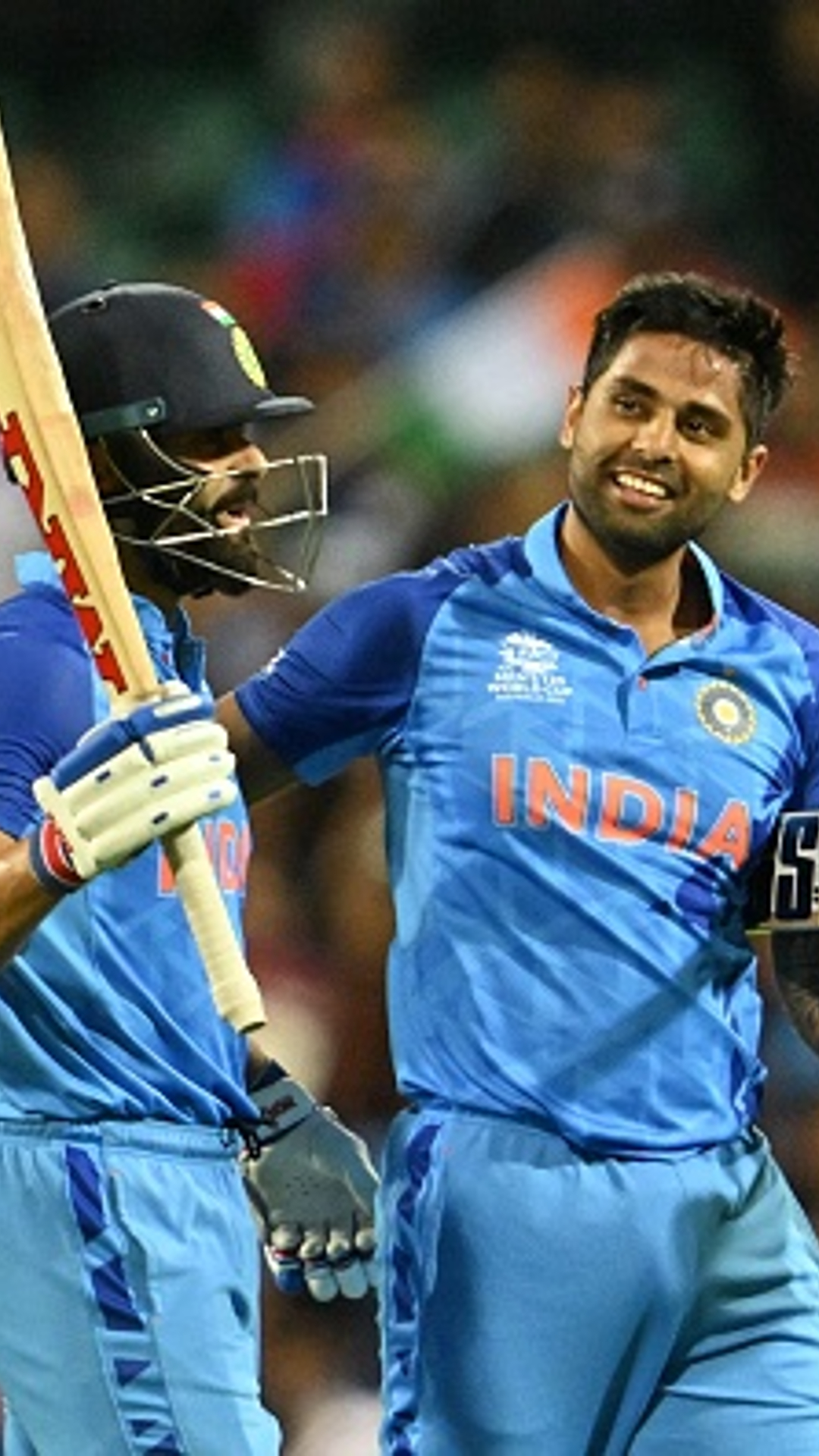 T20 World Cup 2022 Virat Kohli's 5 best innings in knockout stage of